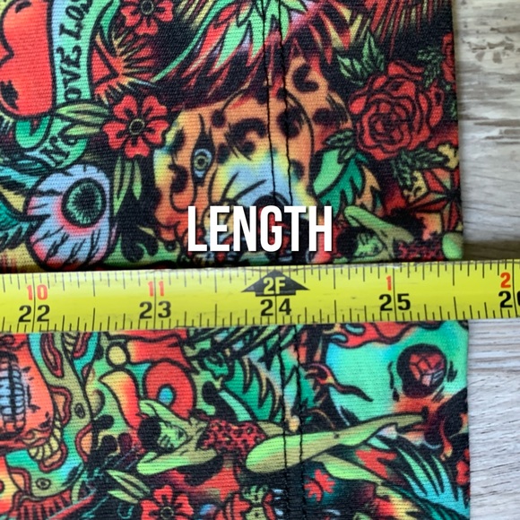 Collusion : tattoo print shirt - Picture 13 of 13